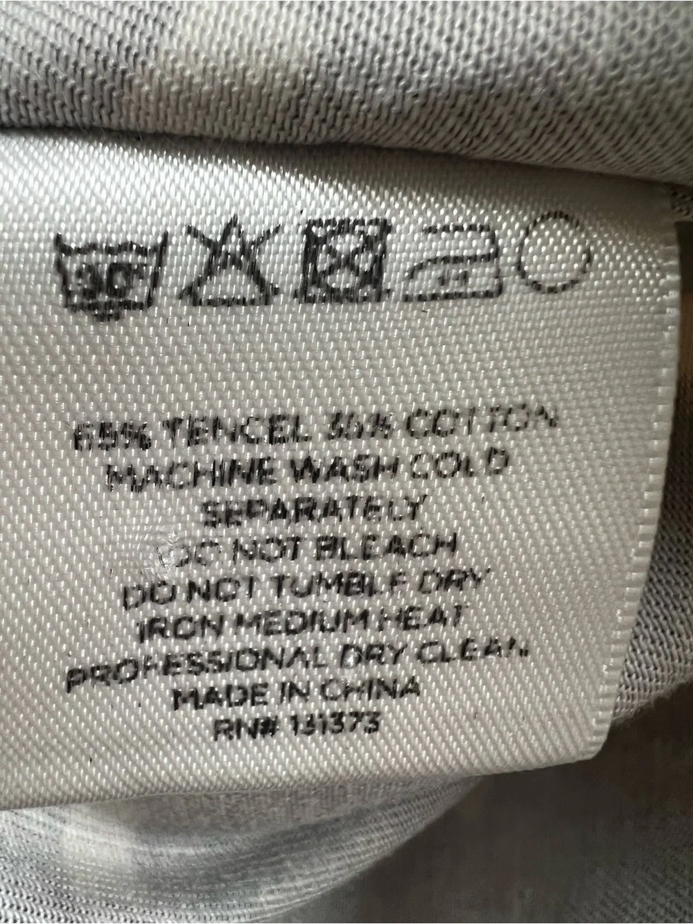 Saturdays NYC Canty Light Reflection Short Sleeve Camp Collar Shirt